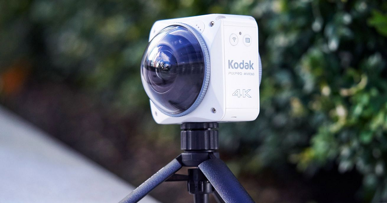 Компания Kodak представила
